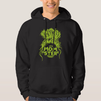 Moeder enster Griezelige Halloween Kostuum Kindere Hoodie