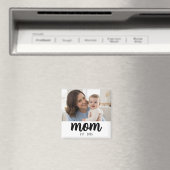 Moeder Fotocadeaubon Magneet (Insitu (Vaatwasser))