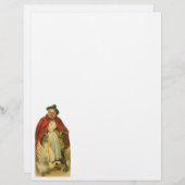 Moeder Gans Oud Victoriaans Verhalenboek (Voorkant / Achterkant)