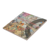 Moeder Gans Sprookje Tegeltje (Zijkant)