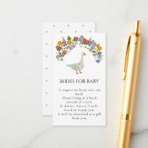 Moeder Ganzenbloemen Boeken Voor Baby