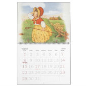  moeder ganzenkwekerij rijmpjes kalender (Mar 2026)