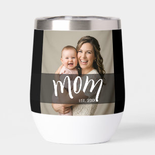 Moeder Gevestigd Foto Cadeau voor Nieuwe Moeder