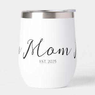 Moeder Gevestigd Nieuwe Moeder Cadeau