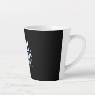 Moeder Gift Bel je moeder Latte Mok