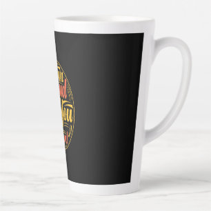 Moeder Gift Ik ben trots op je Latte Mok