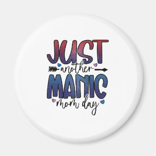 Moeder Gift nog een dag van mama Magneet