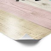 Moeder Gift U bent de moeder Foto Afdruk (Hoek)