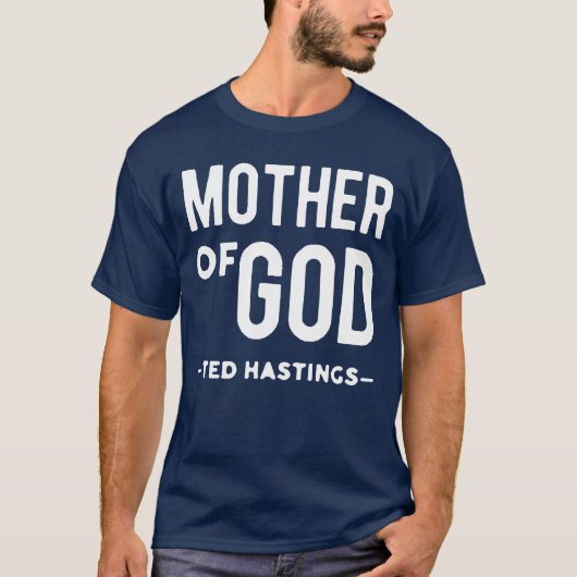 Moeder Gods geschenk T-shirt (Voorkant)