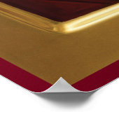 Moeder Gods Poster (Hoek)