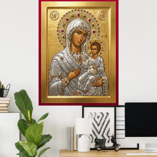 Moeder Gods Poster