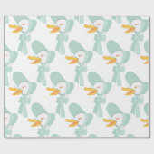 Moeder Goose Cadeaupapier (Vlak)