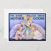 Moeder Goose, Jessie Willcox Smith Briefkaart (Voorkant / Achterkant)