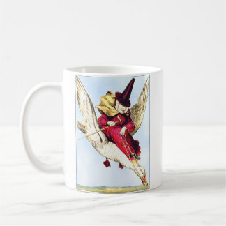 Moeder Goose Koffiemok