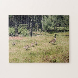 Moeder Goose Legpuzzel