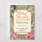 Moeder Goose Nursery Rhyme Fairy Tale Kaart (Voorkant)