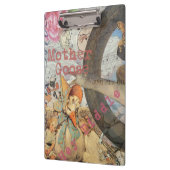 Moeder Goose Nursery Rhyme Fairy Tale Klembord (Links)