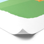 Moeder Goose Poster (Hoek)