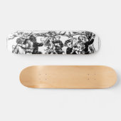 Moeder Goose Skateboard (Horizontaal)