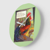 Moeder Goose uit 1920 - Roster Grote Klok (Hoek)