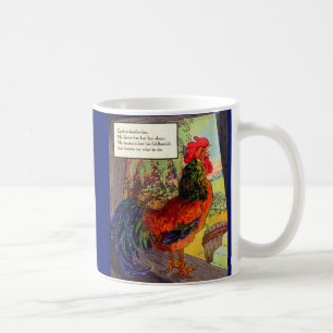 Moeder Goose uit 1920 - Roster Koffiemok