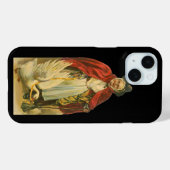 Moeder Goose  Victoriaans Verhaal Boek Case-Mate iPhone Case (Achterkant (horizontaal))