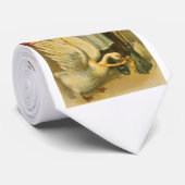 Moeder Goose  Victoriaans Verhaal Boek Stropdas (Opgerold)