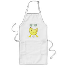 Moeder Hen Apron