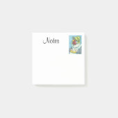 Moeder Hen, CHICKEN FARMER 3M Post-it® notes (Voorkant)