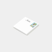 Moeder Hen, CHICKEN FARMER 3M Post-it® notes (Schuin)