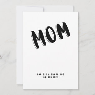 Moeder Humor Grappige Moederdag Gezegden Quotes Ka Kaart