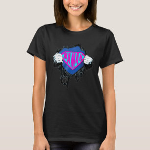 moeder Humor vrouw moeder moeder moeder moeder moe T-shirt