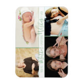 Moeder Iedereen wil dat ze het hadden | Neo Mint-f Magneet (Verticaal)