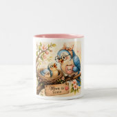 Moeder is thuis mok (Center)