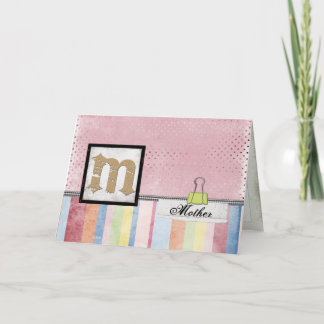 Moeder Kaart