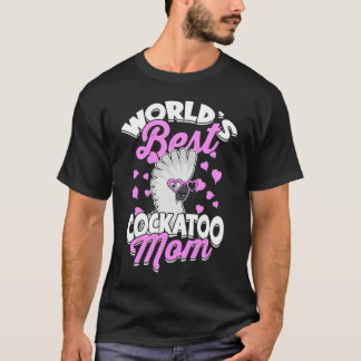 Moeder Kaketoe Papegaai Huisdier Vogel Paraplu All T-shirt
