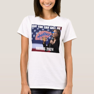 Moeder Kamala Harris 2024 T-shirt