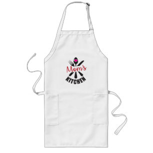 Moeder Keuken Lange Schort