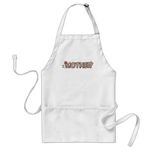 "Moeder" Keuken Schort
