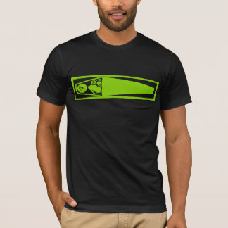 Moeder & Kind Deerfield 1785 Grafsteen T-shirt