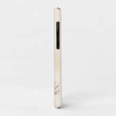 Moeder & Kind Meditatie Sereniteit Kunst Case-Mate iPhone Case (Achterkant/links)