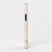Moeder & Kind Meditatie Sereniteit Kunst Case-Mate iPhone Case (Achterkant/rechts)
