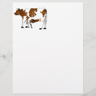 Moeder Koe met Calf