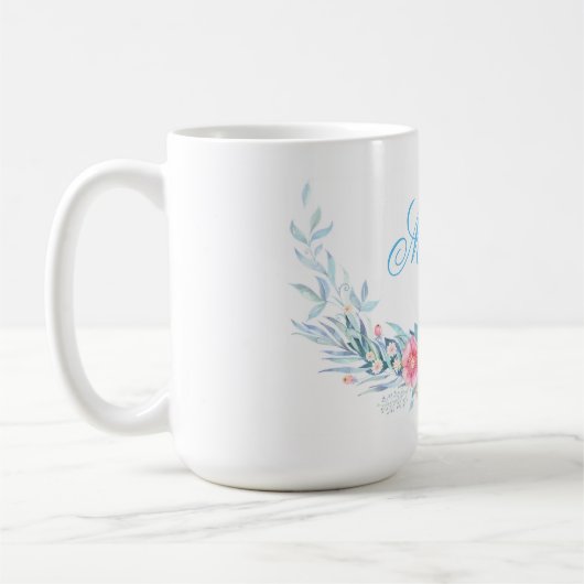 Moeder Koffiemok (Links)