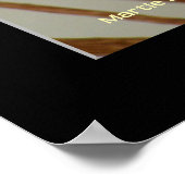 Moeder kolibrie poster (Hoek)