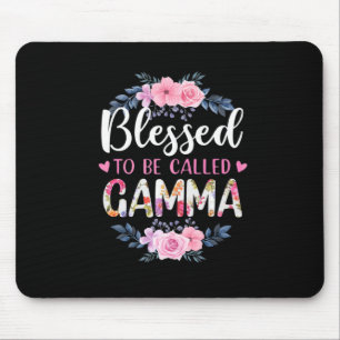 Moeder Kunst heeft de naam Gamma Birthday gekregen Muismat