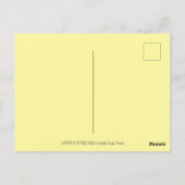 MOEDER LADYBUG EN KINDEREN, KNOP BUBBLE BATH BRIEFKAART (Achterkant)