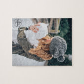 MOEDER | Legpuzzel met eigen foto (Horizontaal)