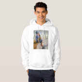 Moeder liefde 2003 hoodie (Voorkant volledig)