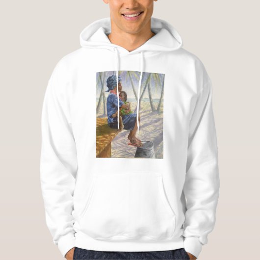 Moeder liefde 2003 hoodie (Voorkant)